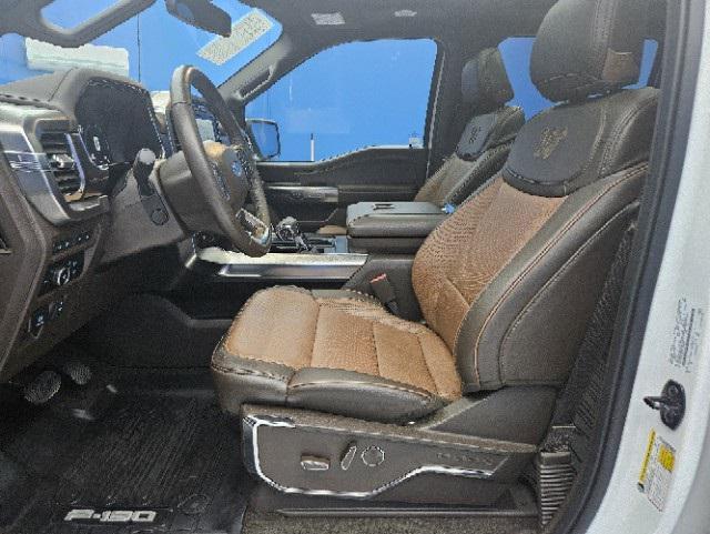 used 2023 Ford F-150 car, priced at $59,895