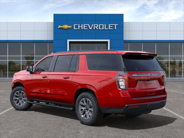 new 2024 Chevrolet Suburban car, priced at $76,185