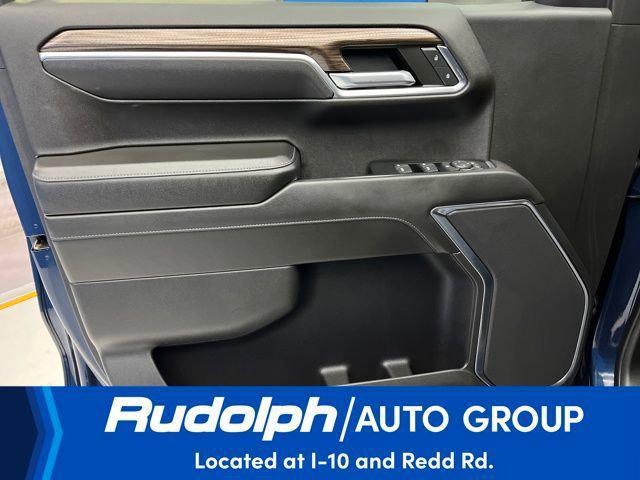 used 2022 Chevrolet Silverado 1500 car, priced at $51,495