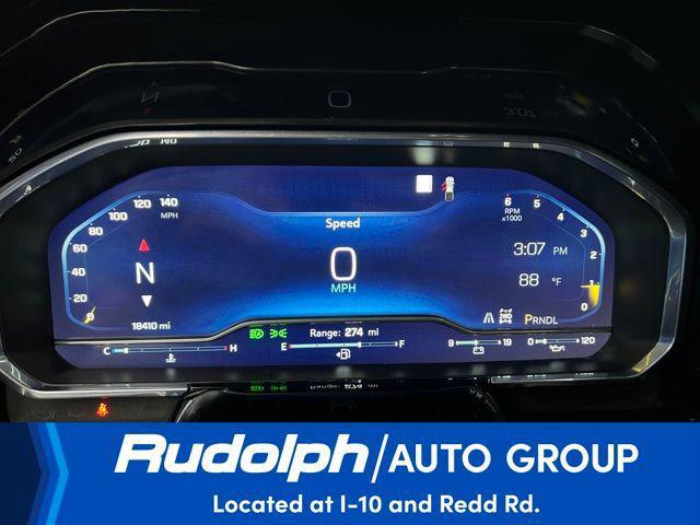 used 2022 Chevrolet Silverado 1500 car, priced at $51,495
