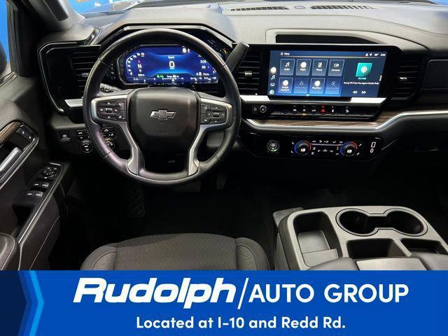 used 2022 Chevrolet Silverado 1500 car, priced at $51,495
