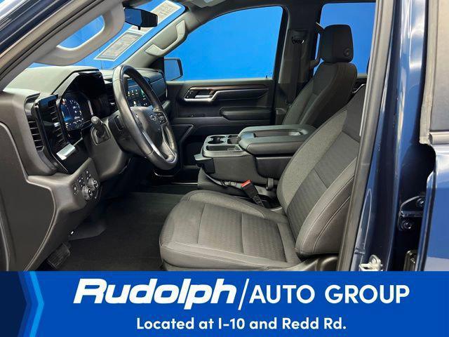 used 2022 Chevrolet Silverado 1500 car, priced at $51,495