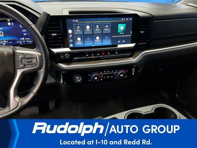 used 2022 Chevrolet Silverado 1500 car, priced at $51,495