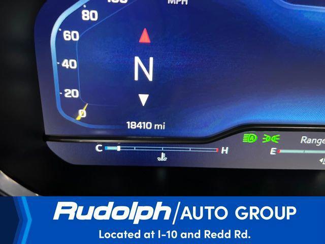 used 2022 Chevrolet Silverado 1500 car, priced at $51,495