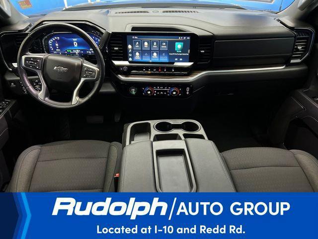 used 2022 Chevrolet Silverado 1500 car, priced at $51,495