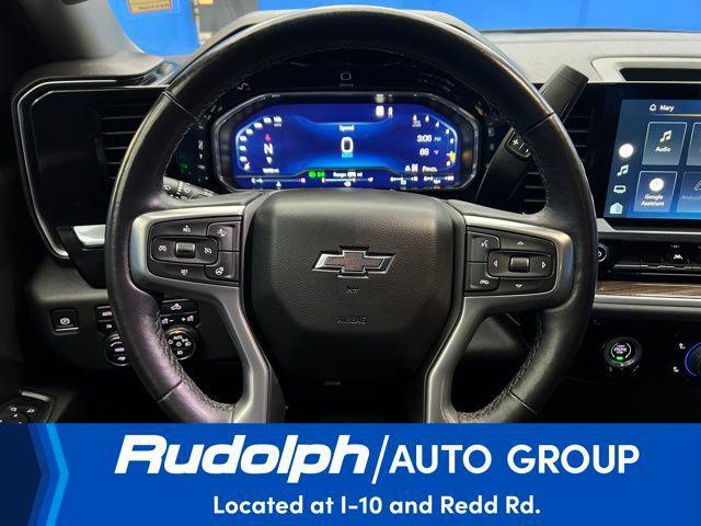 used 2022 Chevrolet Silverado 1500 car, priced at $51,495