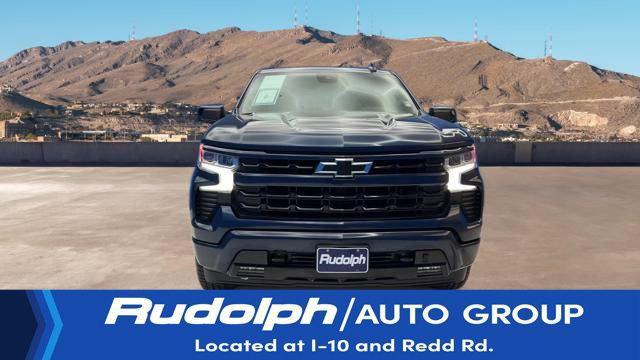 used 2022 Chevrolet Silverado 1500 car, priced at $51,495