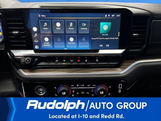 used 2022 Chevrolet Silverado 1500 car, priced at $51,495