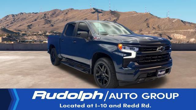 used 2022 Chevrolet Silverado 1500 car, priced at $51,495