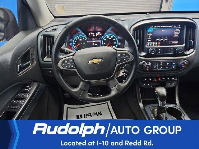 used 2022 Chevrolet Colorado car, priced at $37,895