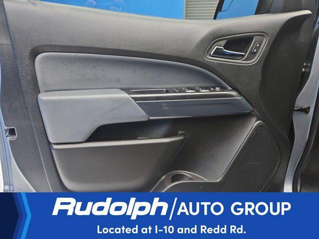 used 2022 Chevrolet Colorado car, priced at $37,895