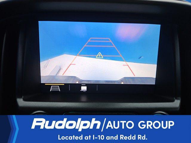 used 2022 Chevrolet Colorado car, priced at $37,895