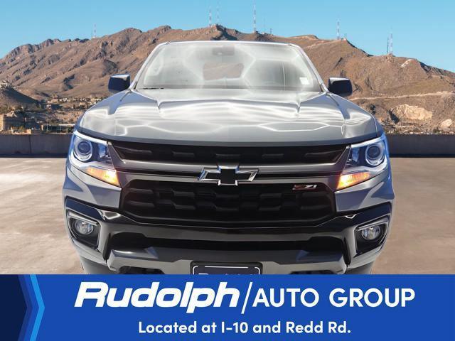 used 2022 Chevrolet Colorado car, priced at $37,895