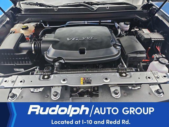 used 2022 Chevrolet Colorado car, priced at $37,895