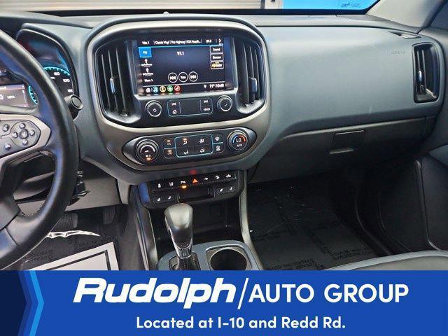 used 2022 Chevrolet Colorado car, priced at $37,895