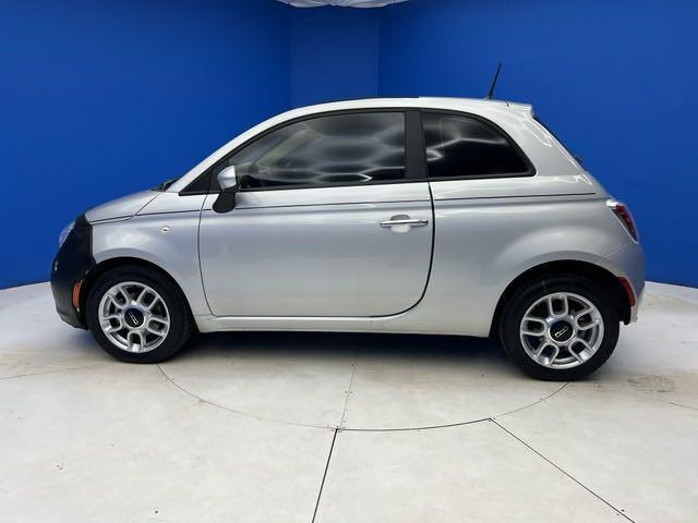 used 2012 FIAT 500 car, priced at $9,495