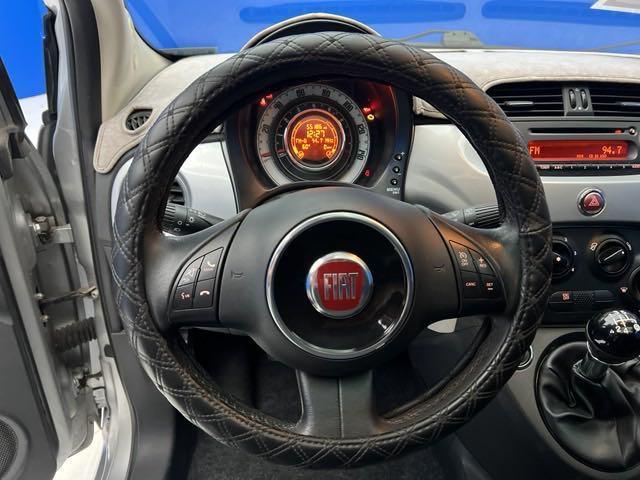 used 2012 FIAT 500 car, priced at $9,495