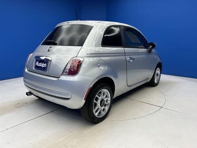 used 2012 FIAT 500 car, priced at $9,495