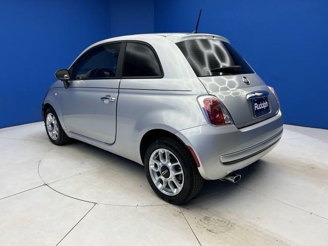 used 2012 FIAT 500 car, priced at $9,495