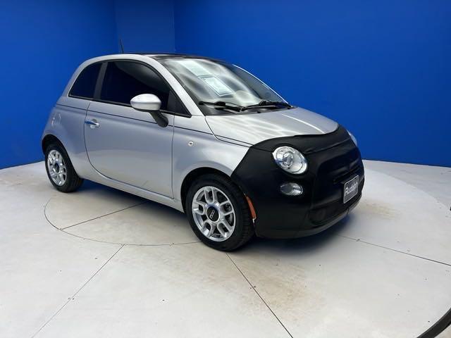 used 2012 FIAT 500 car, priced at $9,495