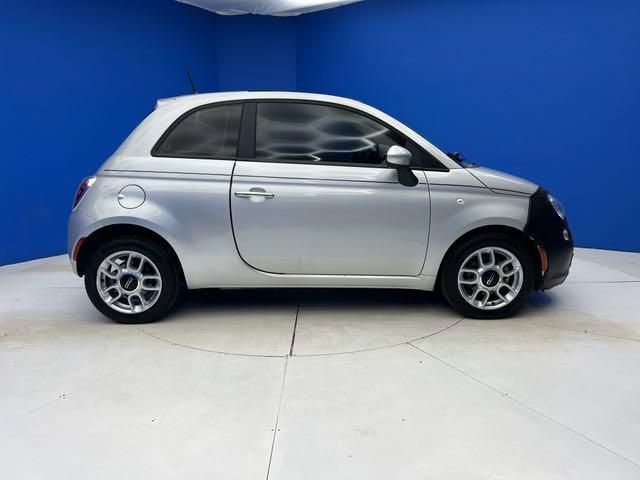 used 2012 FIAT 500 car, priced at $9,495