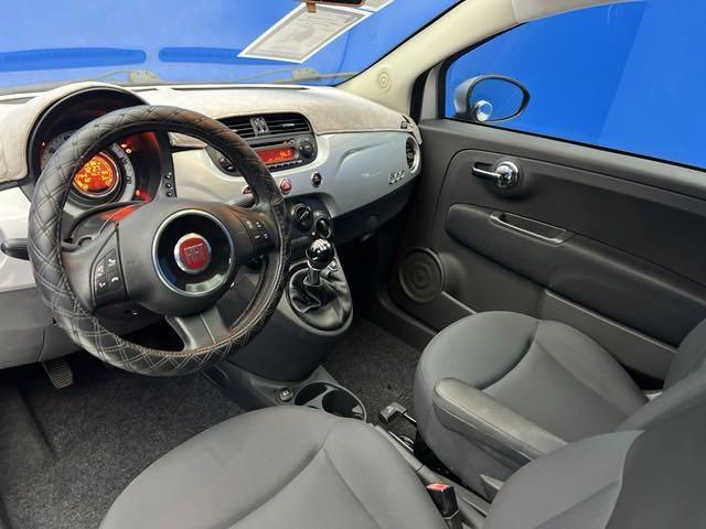 used 2012 FIAT 500 car, priced at $9,495