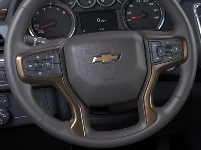 new 2024 Chevrolet Tahoe car, priced at $58,995