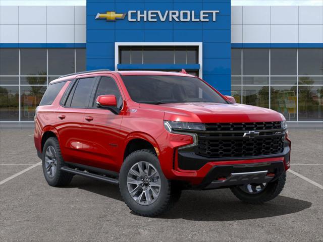 new 2024 Chevrolet Tahoe car, priced at $78,144