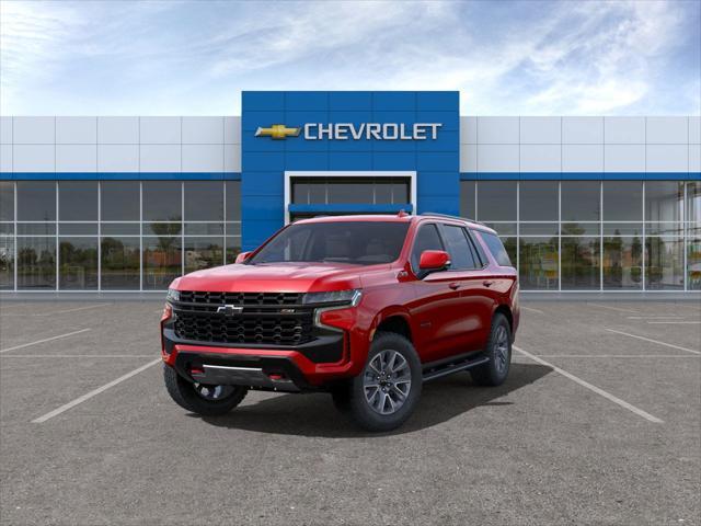 new 2024 Chevrolet Tahoe car, priced at $78,144