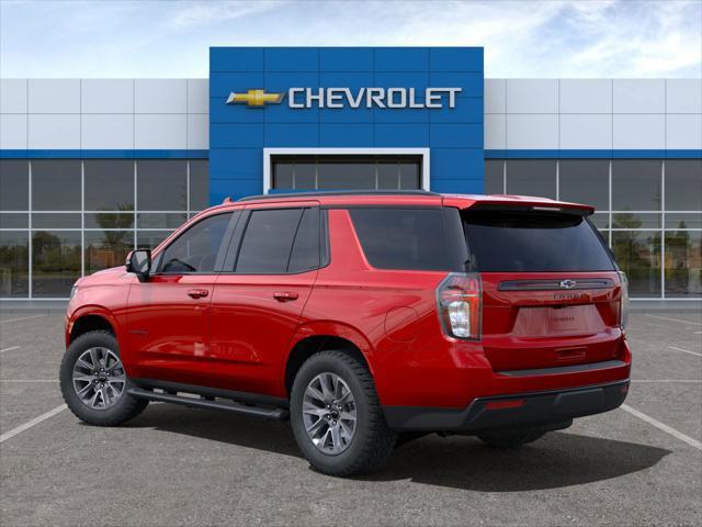 new 2024 Chevrolet Tahoe car, priced at $78,144