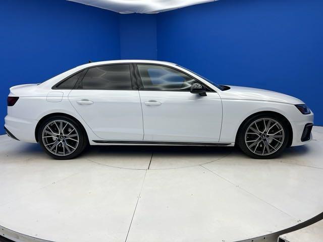 used 2023 Audi S4 car, priced at $44,795