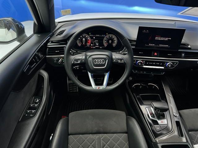 used 2023 Audi S4 car, priced at $44,795