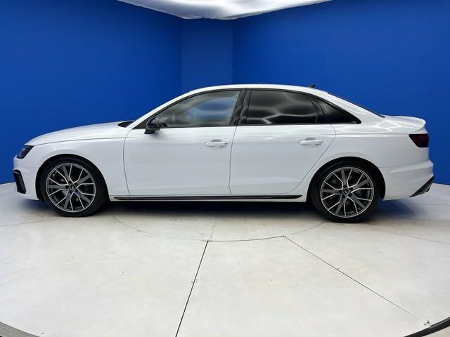 used 2023 Audi S4 car, priced at $44,795