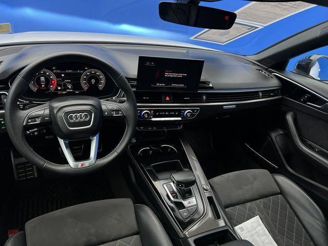 used 2023 Audi S4 car, priced at $44,795