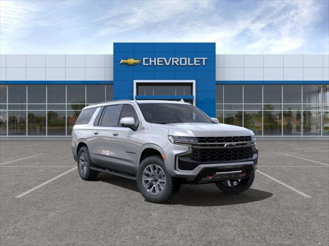 new 2024 Chevrolet Suburban car, priced at $75,690