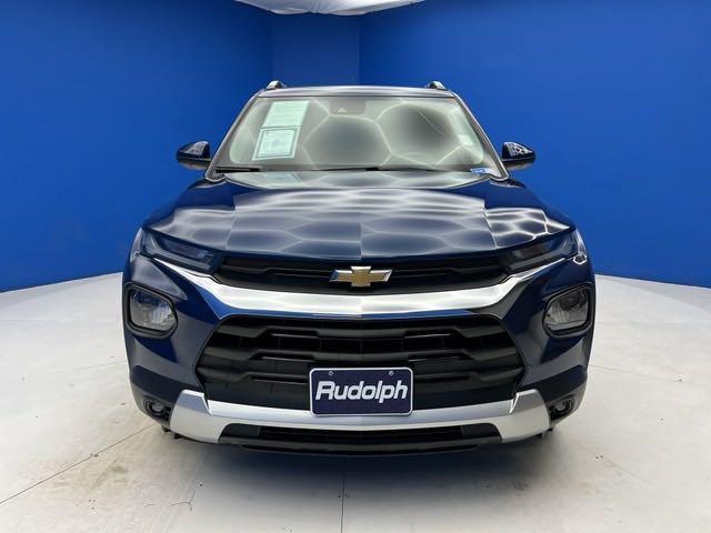 used 2021 Chevrolet TrailBlazer car, priced at $24,695