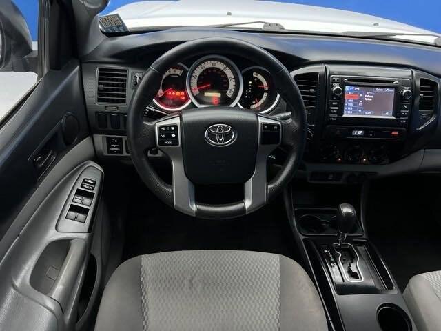 used 2013 Toyota Tacoma car, priced at $19,495