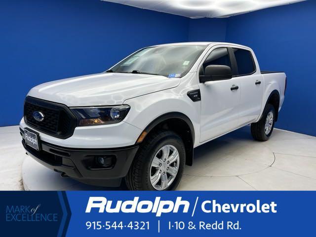 used 2020 Ford Ranger car, priced at $23,495