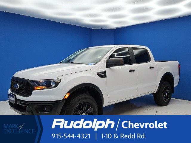 used 2020 Ford Ranger car, priced at $21,995