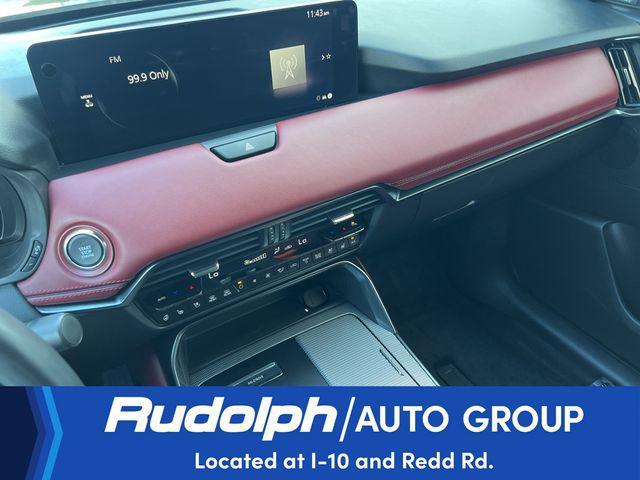 used 2025 Mazda CX-70 car, priced at $45,695