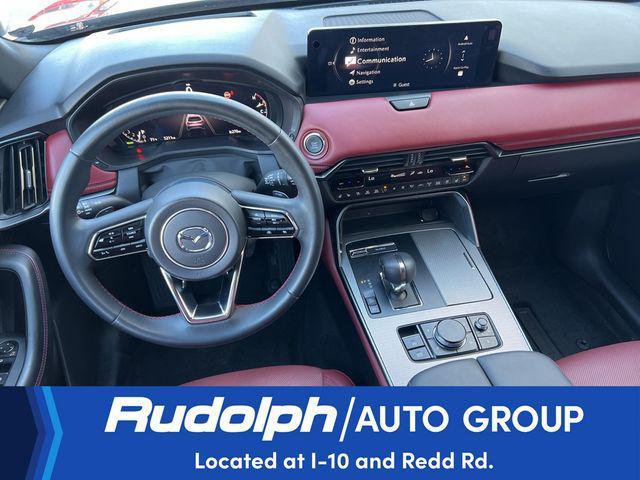 used 2025 Mazda CX-70 car, priced at $45,695