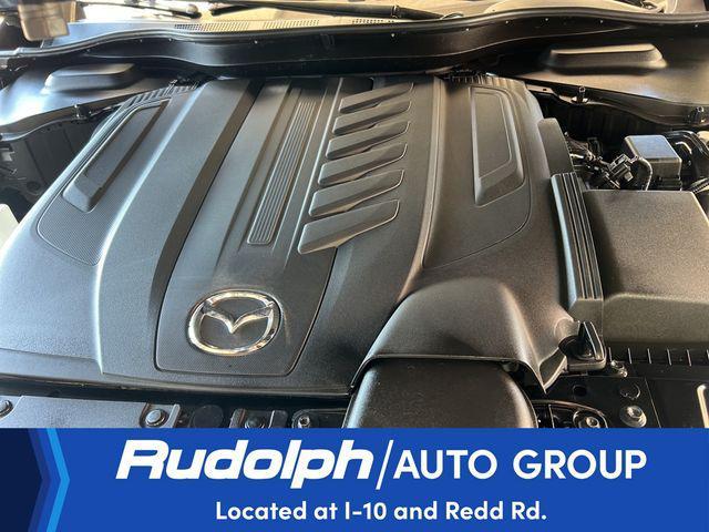 used 2025 Mazda CX-70 car, priced at $45,695