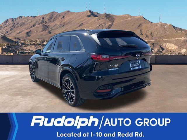 used 2025 Mazda CX-70 car, priced at $45,695