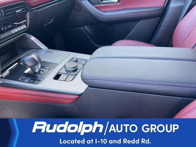 used 2025 Mazda CX-70 car, priced at $45,695