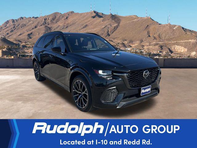 used 2025 Mazda CX-70 car, priced at $45,695