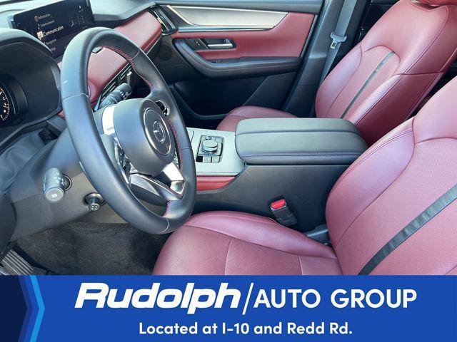 used 2025 Mazda CX-70 car, priced at $45,695