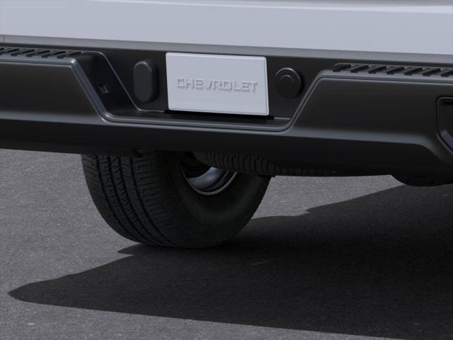 new 2025 Chevrolet Silverado 1500 car, priced at $37,935