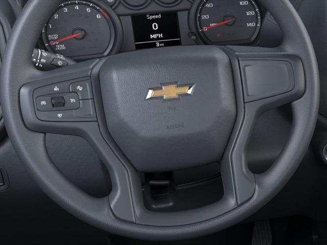 new 2025 Chevrolet Silverado 1500 car, priced at $37,935