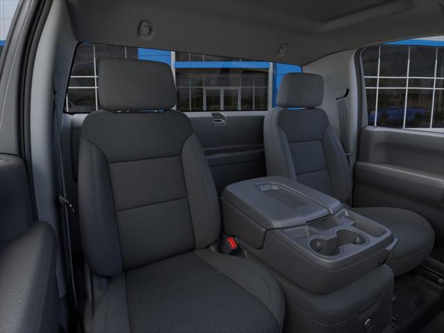 new 2025 Chevrolet Silverado 1500 car, priced at $37,935