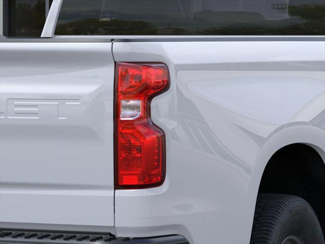 new 2025 Chevrolet Silverado 1500 car, priced at $37,935